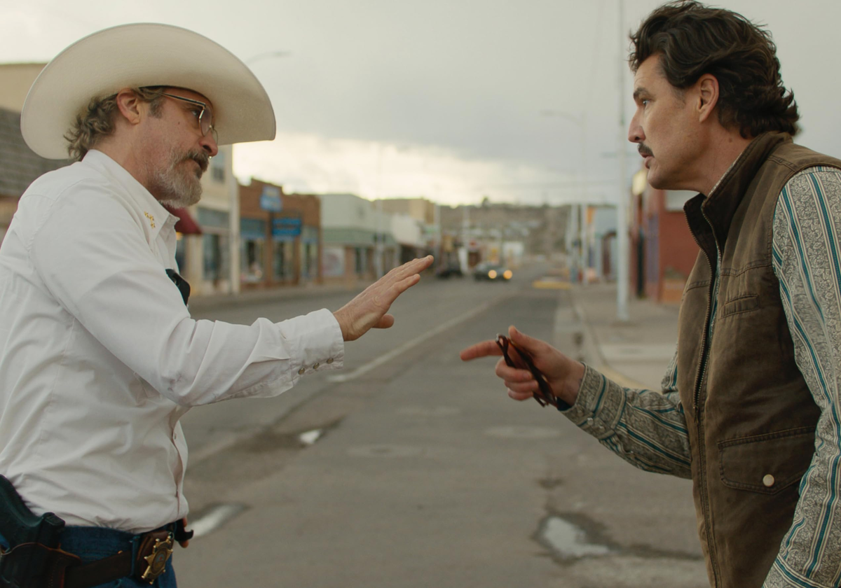 Presentan en Cannes un 'western' protagonizado por Joaquin Phoenix que satiriza el delirio americano