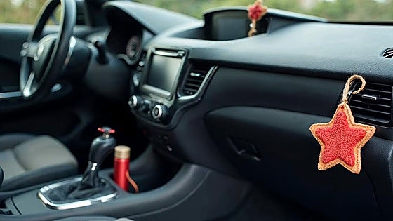 Elimina los malos olores y dale a personalidad a tu coche con estos ambientadores
