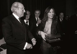 De la teta de Susana Estrada a Pasionaria y el 'Guernica'