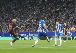 Los mejores goles de la jornada 36 en Primera