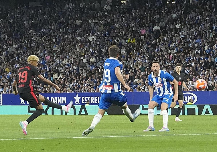 Los mejores goles de la jornada 36 en Primera