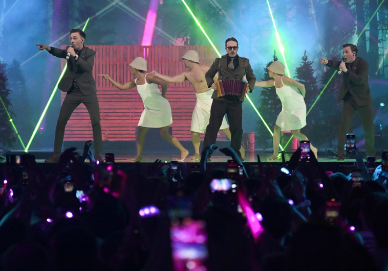 Una final de Eurovisión con Suecia como favorita y la polémica participación de Israel