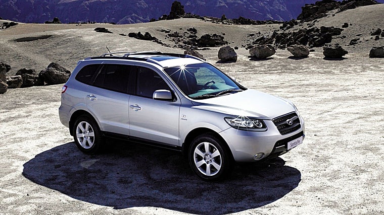 La segunda generación aparece en 2006