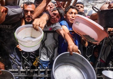 Israel inicia la ocupación de Gaza mientras dialoga con Hamás