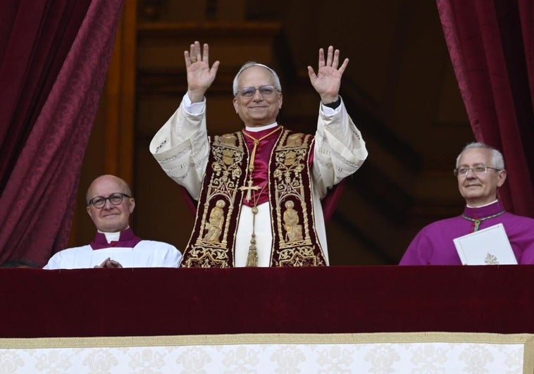En directo | Comienza la misa que da comienzo oficial al pontificado de León XIV