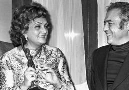 La explosiva vida de Niní Montián, la marquesa de Ampudia que fue actriz, espía y reina de las «amistades estupendas»