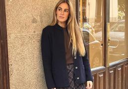 Se casa Victoria Ortiz, la diseñadora cordobesa que pudo ser reina de Bélgica: una familia poderosa y un escándalo royal