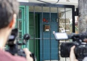 Un centro educativo de San Sebastián, donde detuvieron a dos docentes por una presunta agresión sexual a una menor, en febrero.