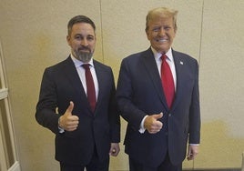 El lastre de los aranceles de Trump aletarga la oposición de Vox