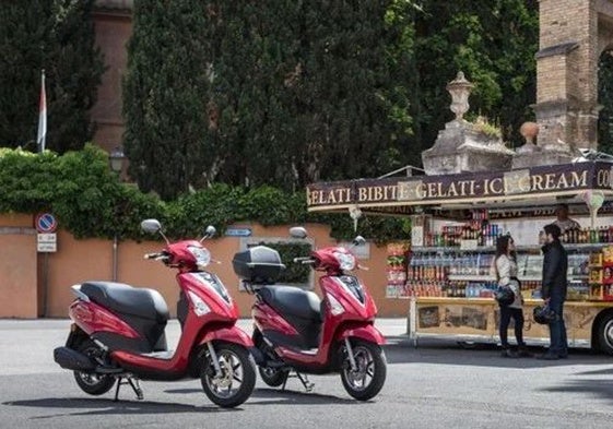 La primavera es un buen momento para salir en moto