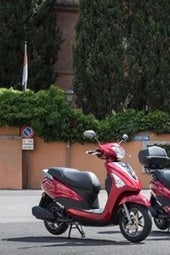La primavera es un buen momento para salir en moto