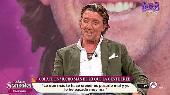 Nicolás Vallejo-Nájera confirma su romance con Alejandra Conde