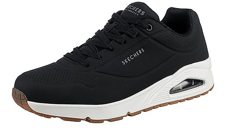 Estas Skechers para hombre están de oferta sólo en Amazon con un descuento de más del 40%