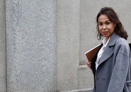 Pardo de Vera se dirige a declarar al Supremo