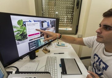 Consumo bloquea 66.000 anuncios ilegales de pisos anunciados por Airbnb