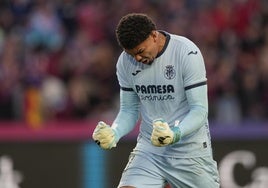 Las mejores paradas de la jornada 37 en Primera