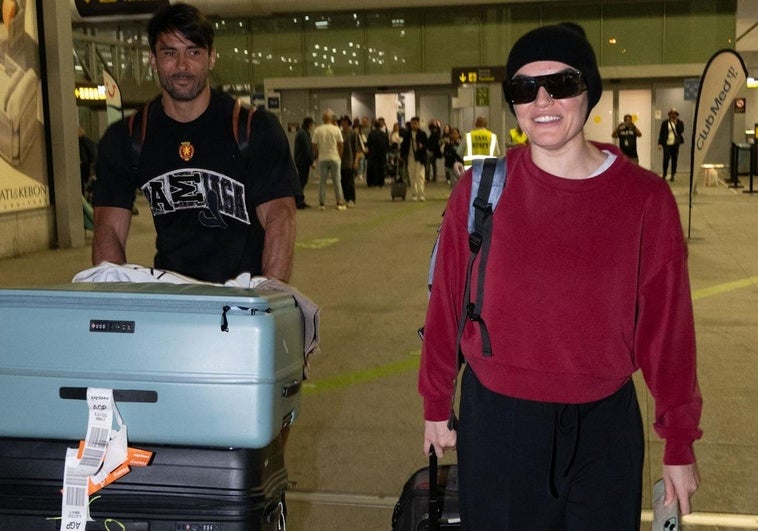 Melody: «Ni me he enfadado, ni he echado a nadie de mi camerino»