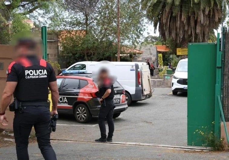 Detienen a nueve trabajadores del centro de menores cerrado por orden judicial en Gran Canaria