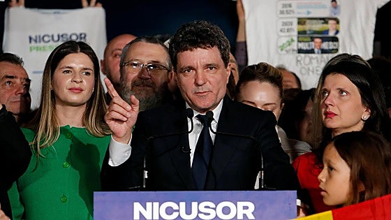 La UE respira aliviada tras la victoria del proeuropeo Nicusor Dan en Rumanía