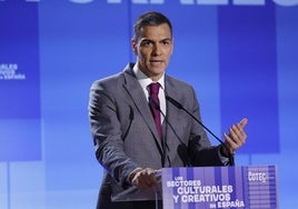 Pedro Sánchez.