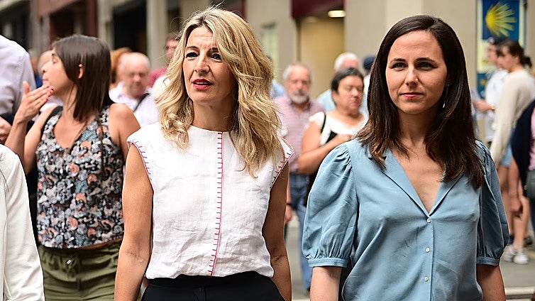 Andalucía examina el pulso para reunificar la izquierda
