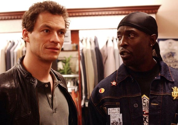 Imagen de la serie The Wire
