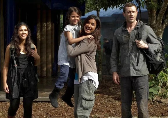 Imagen de la serie Terra Nova