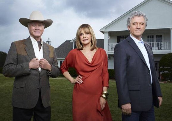 Imagen de la serie Dallas