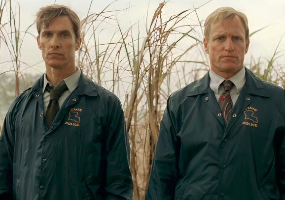 Imagen de la serie True Detective