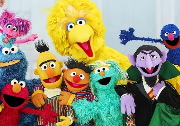 Imagen de la serie Barrio Sésamo