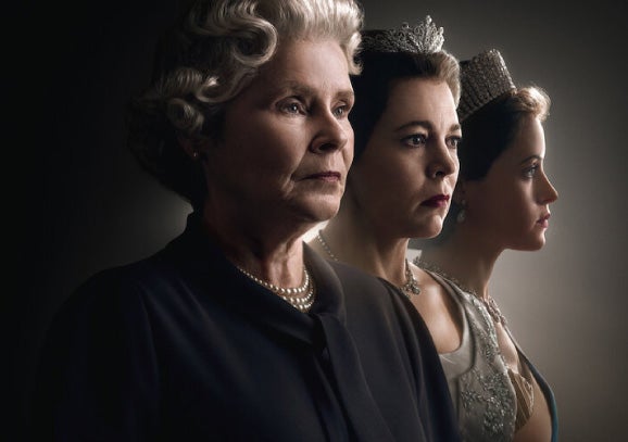 Imagen de la serie The Crown