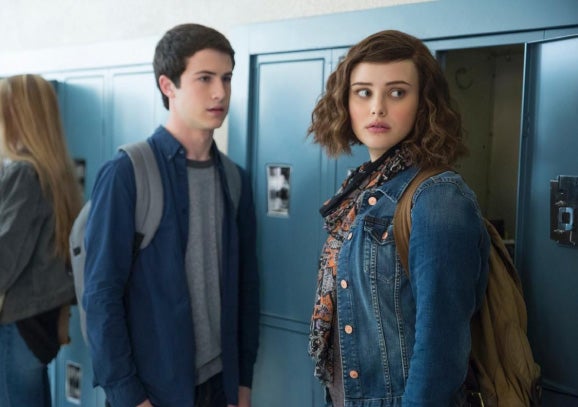 Imagen de la serie Por trece razones