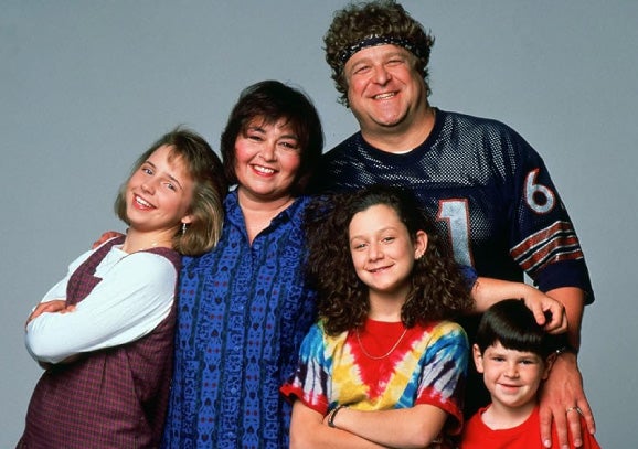 Imagen de la serie Roseanne