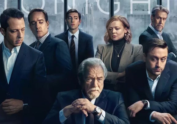 Imagen de la serie Succession