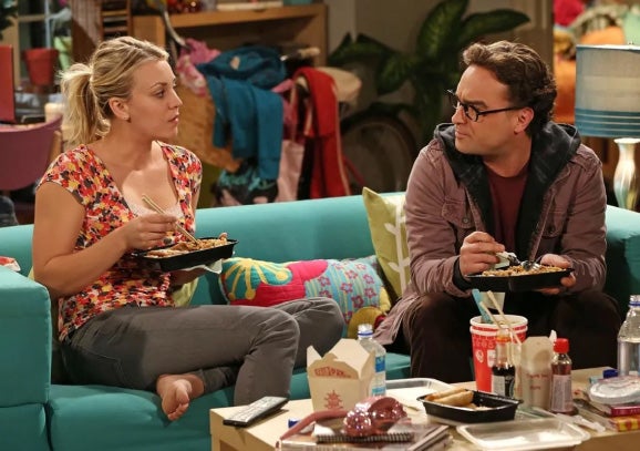 Imagen de la serie The Big Bang Theory