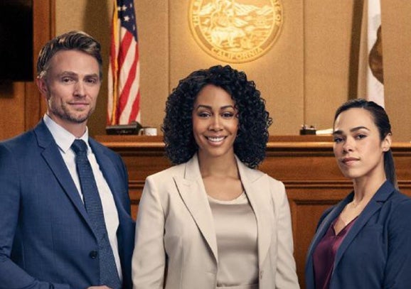 Imagen de la serie All Rise