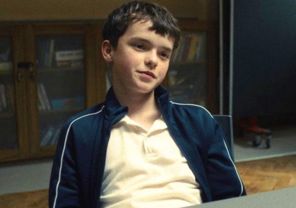 Imagen de la serie Adolescencia