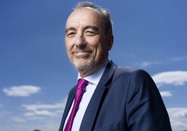 Manuel Marchena, magistrado del Supremo y autor de 'La justicia amenazada' (Espasa).