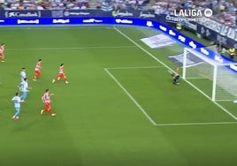 Las mejores paradas de la jornada 40 en Segunda