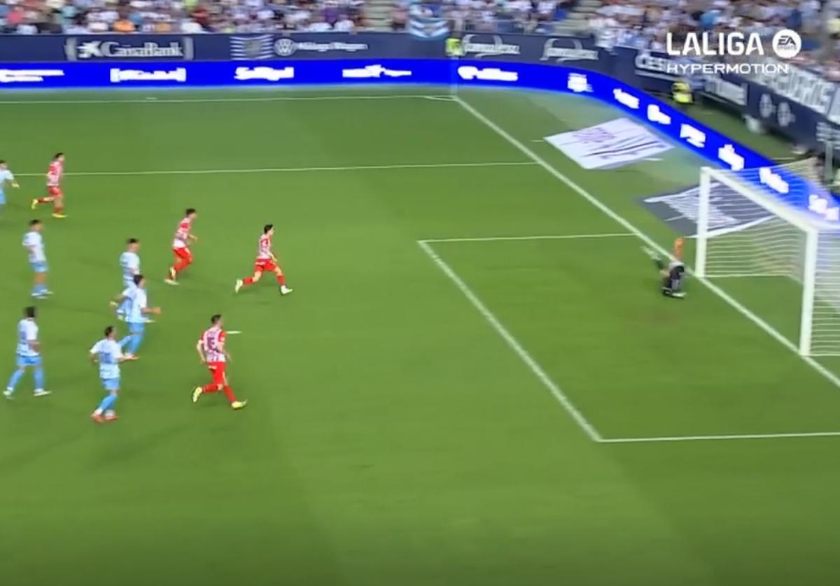 Las mejores paradas de la jornada 40 en Segunda | Ideal
