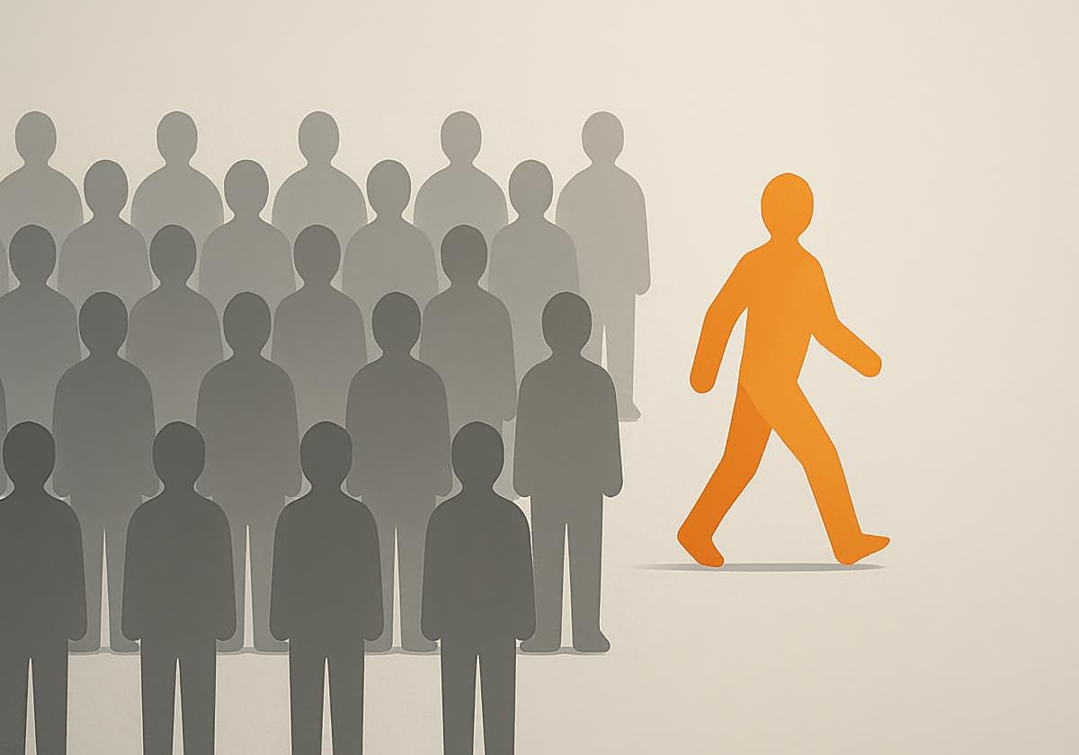 Las amistades también 'caducan': ¿cuándo es bueno dejarlas ir?