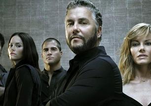 Imagen de la serie CSI Las Vegas