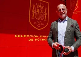 Luis de la Fuente