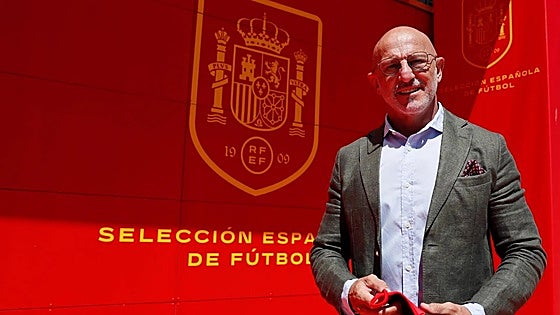 Luis de la Fuente cuenta el secreto de la Eurocopa 2024: «Somos una familia, con letras mayúsculas»