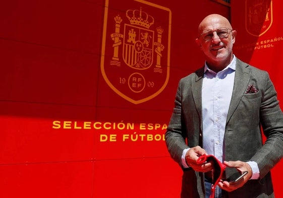 Luis de la Fuente