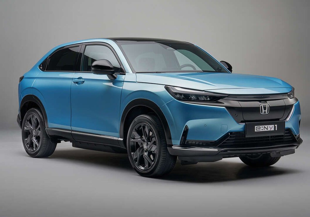 Honda se retracta de sus planes de electrificación para enfocarse en híbridos | la verdad