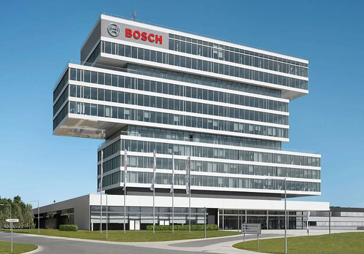 Para 2030, Bosch espera que toda la energía de sus plantas sea de fuentes renovables.