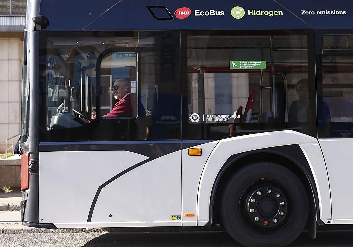 Bruselas concede a España 292 millones en 8 proyectos de hidrógeno