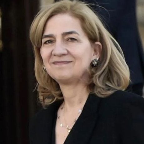 La conversación más dura que la infanta Cristina ha tenido con sus hijos después de su divorcio de Iñaki Urdangarin