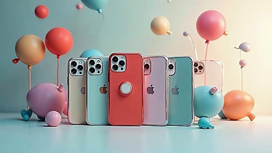 Protege tu iPhone 15 con estas prácticas fundas